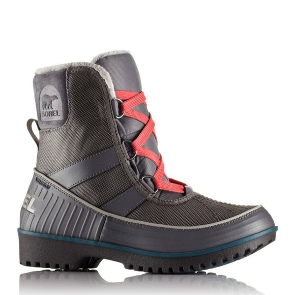 Sorel Shoes - Sorel Women's Tivoli II Canvas Boots